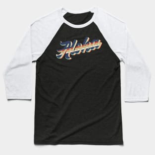 Aloha! Baseball T-Shirt